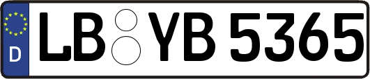 LB-YB5365