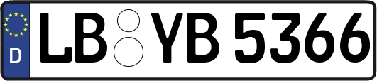 LB-YB5366