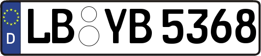 LB-YB5368