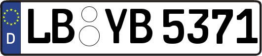 LB-YB5371