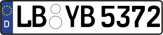LB-YB5372