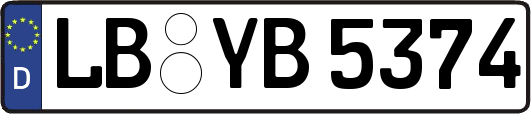 LB-YB5374