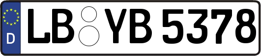 LB-YB5378