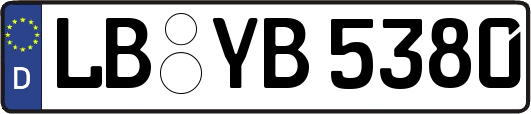 LB-YB5380