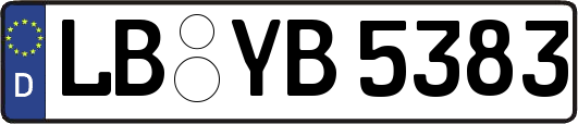 LB-YB5383