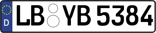 LB-YB5384