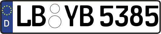 LB-YB5385