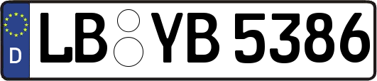 LB-YB5386