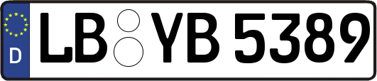 LB-YB5389