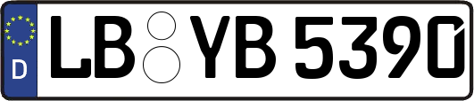 LB-YB5390