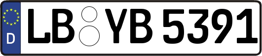 LB-YB5391