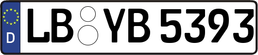 LB-YB5393