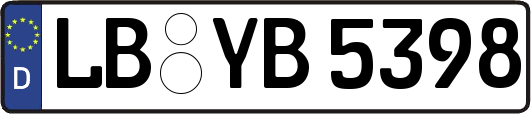 LB-YB5398