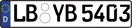 LB-YB5403