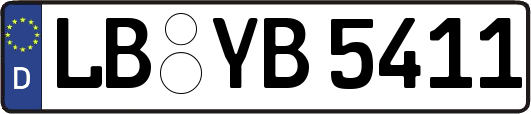 LB-YB5411