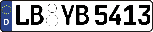LB-YB5413