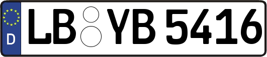 LB-YB5416