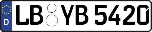 LB-YB5420