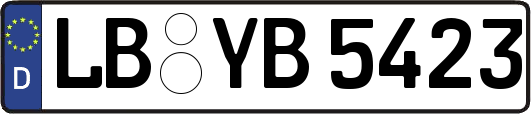 LB-YB5423
