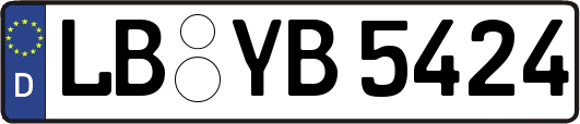 LB-YB5424
