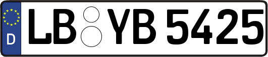 LB-YB5425