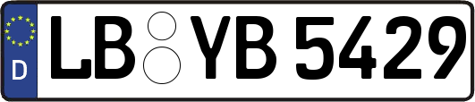 LB-YB5429
