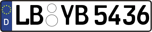 LB-YB5436