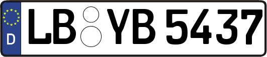 LB-YB5437