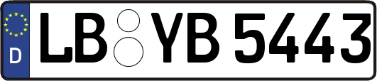LB-YB5443