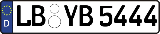 LB-YB5444