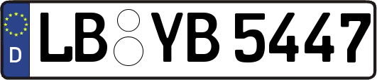 LB-YB5447