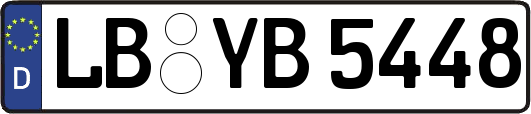 LB-YB5448