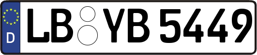 LB-YB5449