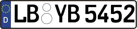 LB-YB5452