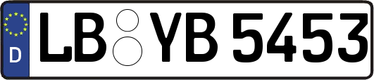 LB-YB5453