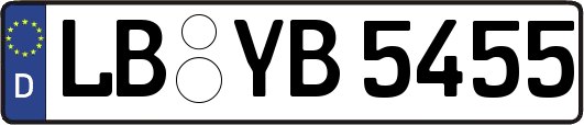 LB-YB5455