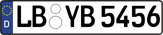 LB-YB5456