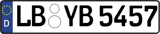 LB-YB5457