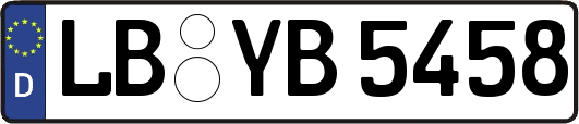LB-YB5458