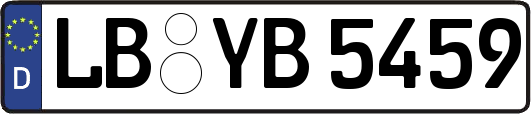 LB-YB5459
