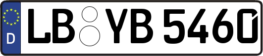 LB-YB5460