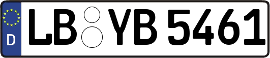 LB-YB5461