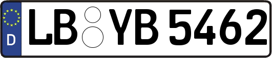 LB-YB5462