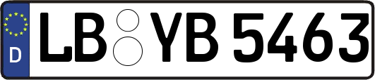 LB-YB5463