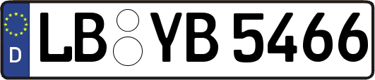 LB-YB5466