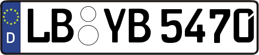 LB-YB5470