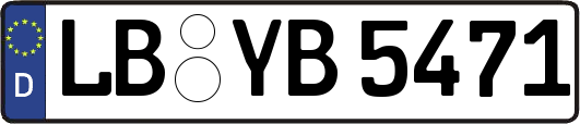 LB-YB5471