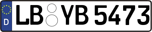 LB-YB5473