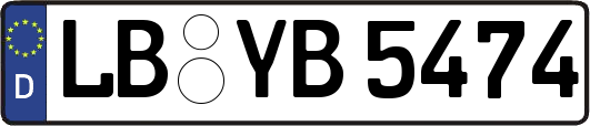 LB-YB5474