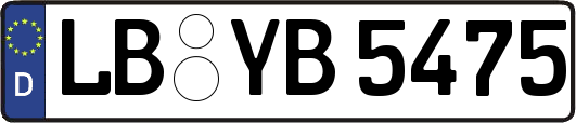 LB-YB5475
